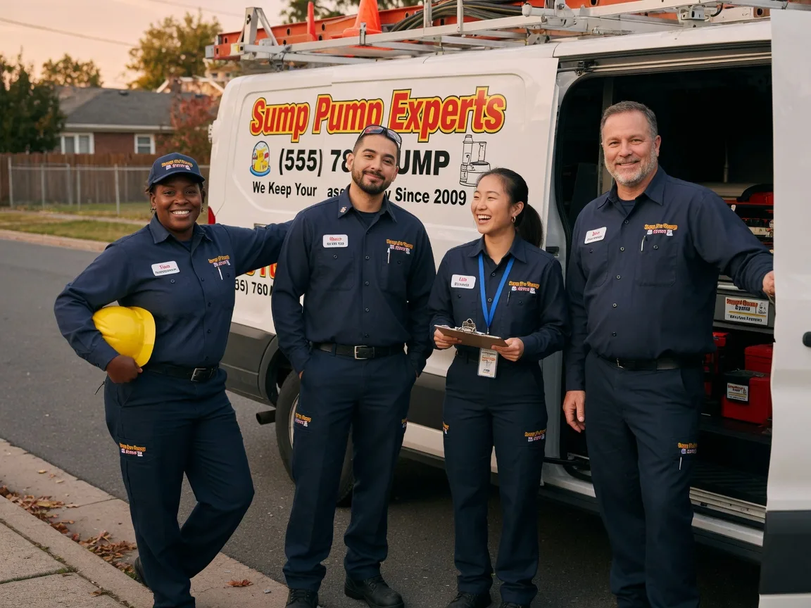 Sump Pump Repair company in Newcomb, MD
