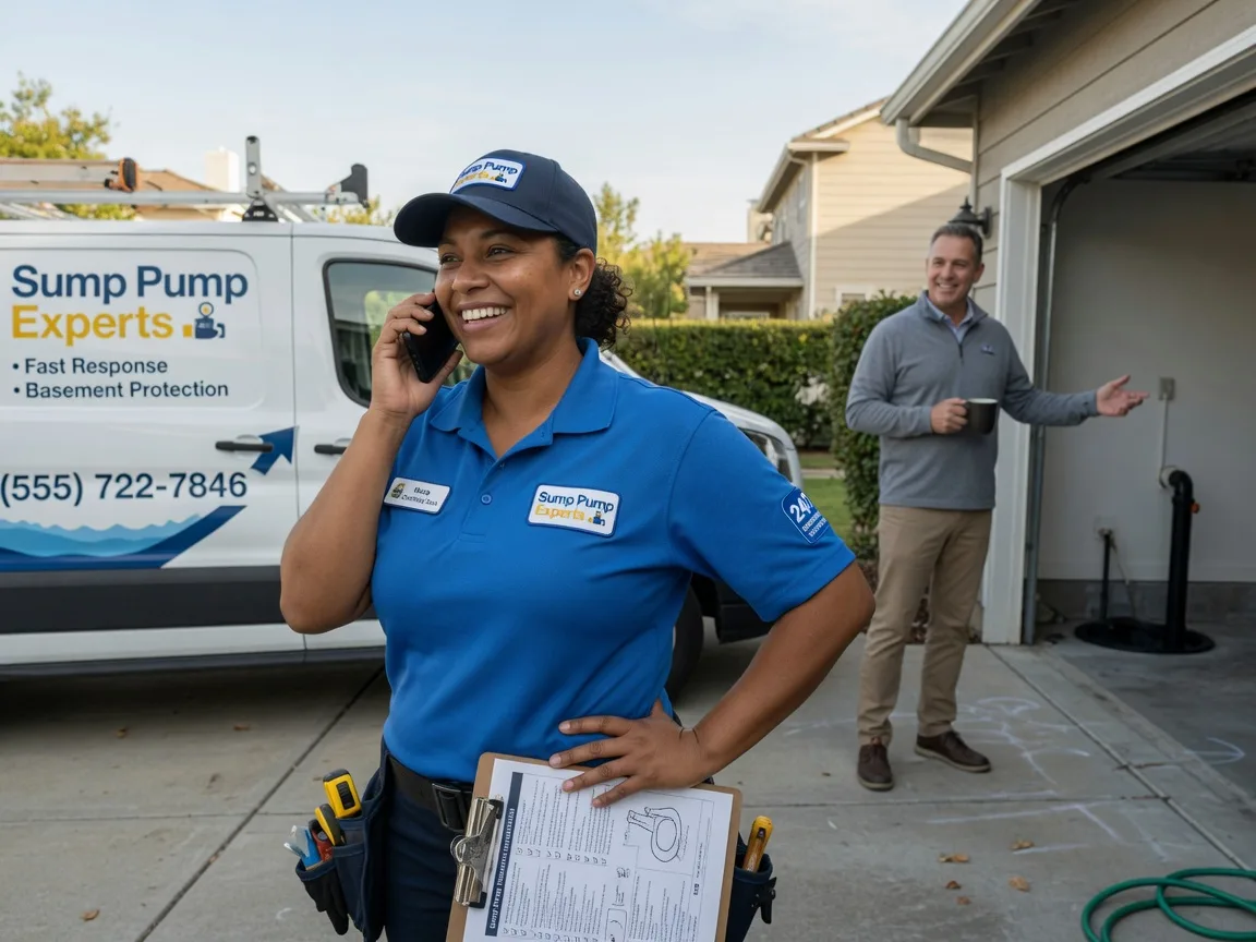 Sump Pump Repair Newcomb, MD FAQs