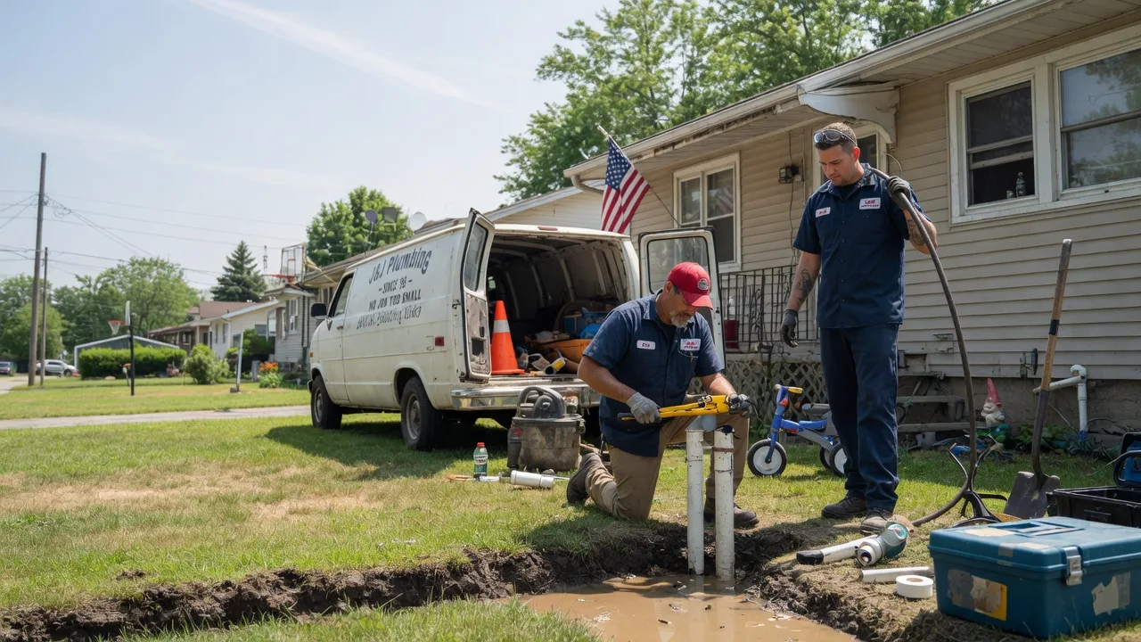 Sump Pump Repair in Newcomb, MD near me
